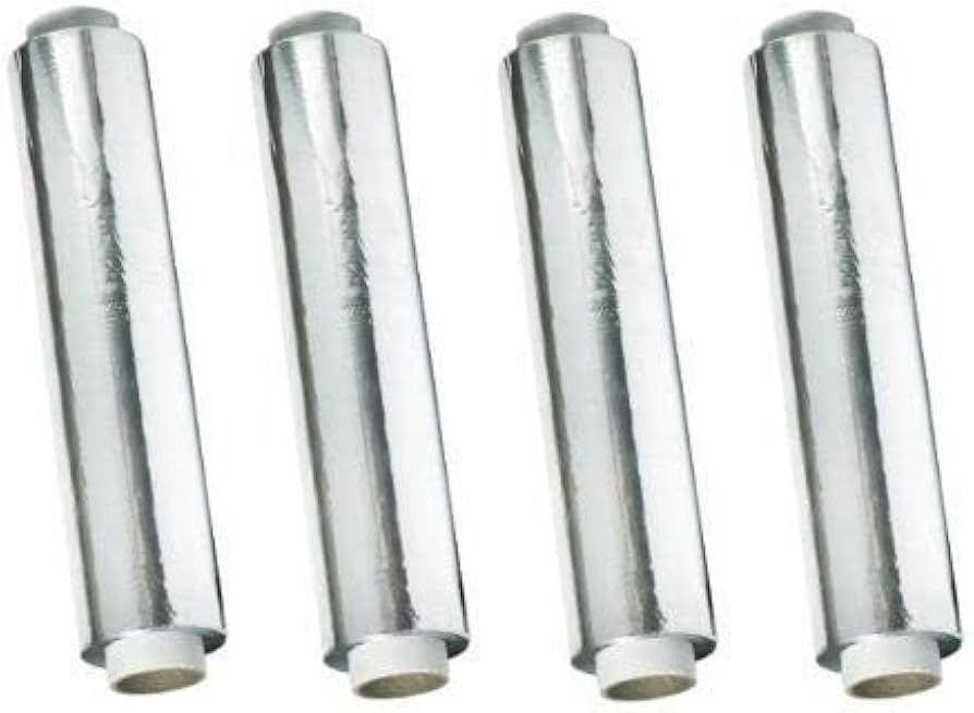 Rouleaux de Film Aluminium