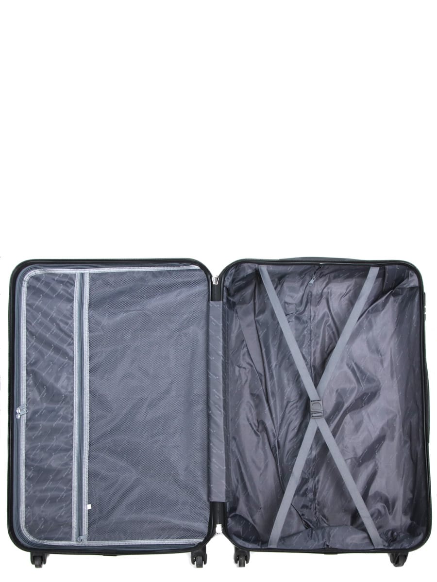 Lot de valises Rigides- Petite, Moyenne et Grande Taille -Idéales pour tous vos voyages. Modèles 03103 couleur bleu