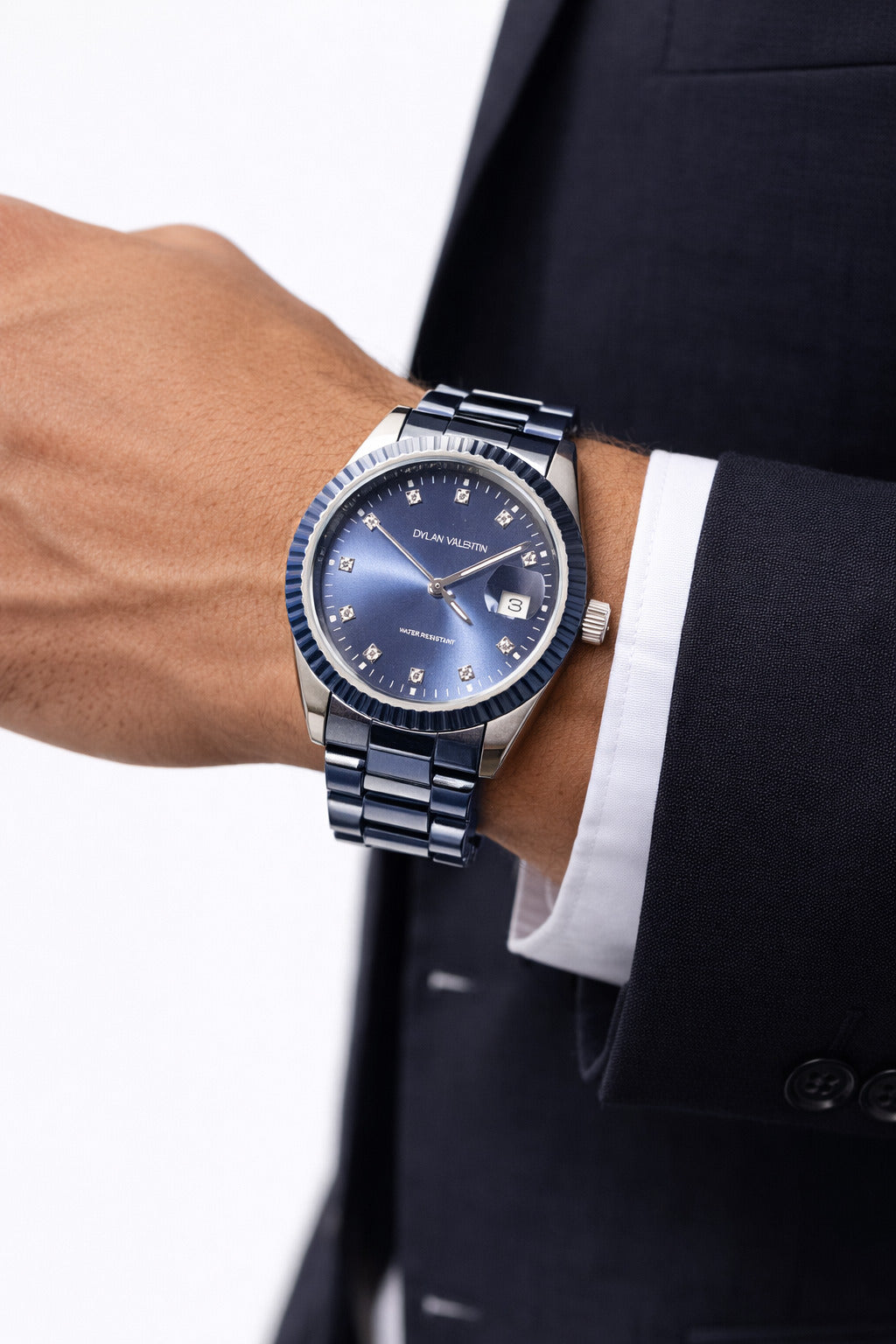 ⌚ Montre Homme Dylan Valentin– Modèle GD-5002