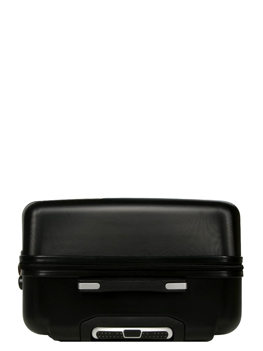 Lot de valises Rigides- Petite, Moyenne et Grande Taille -Idéales pour tous vos voyages. Modèles 03103 couleur Noir