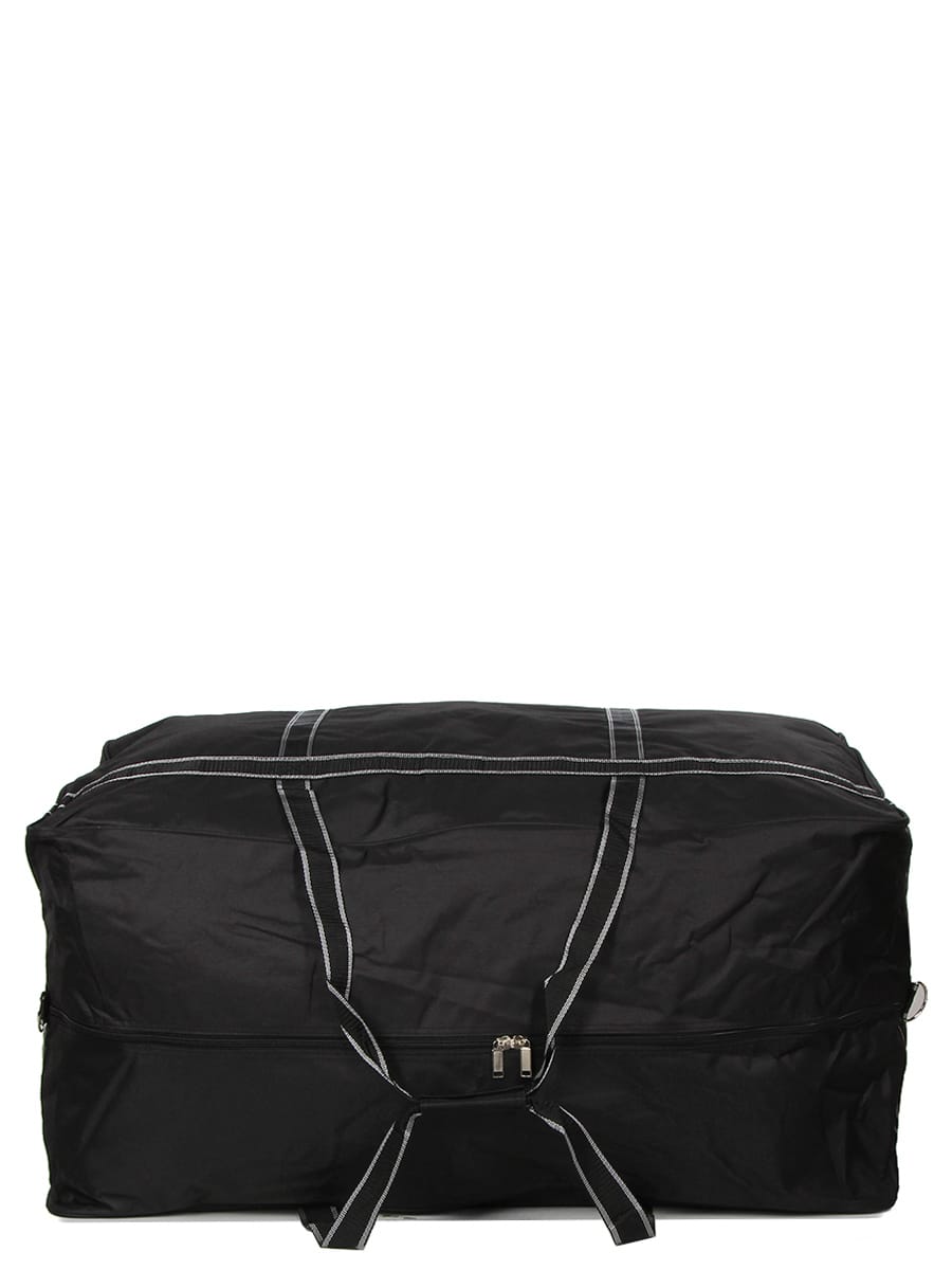 Large Black Travel Bag
