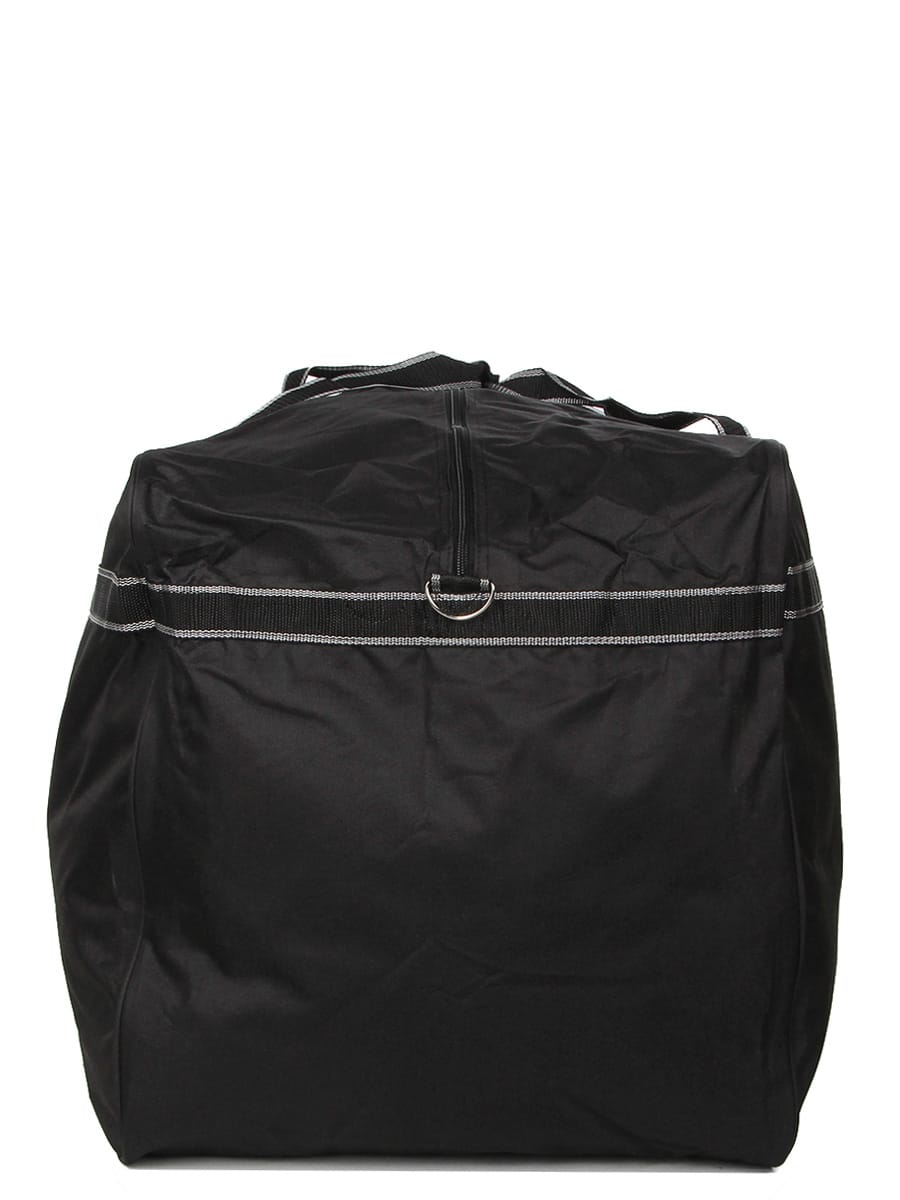 Large Black Travel Bag