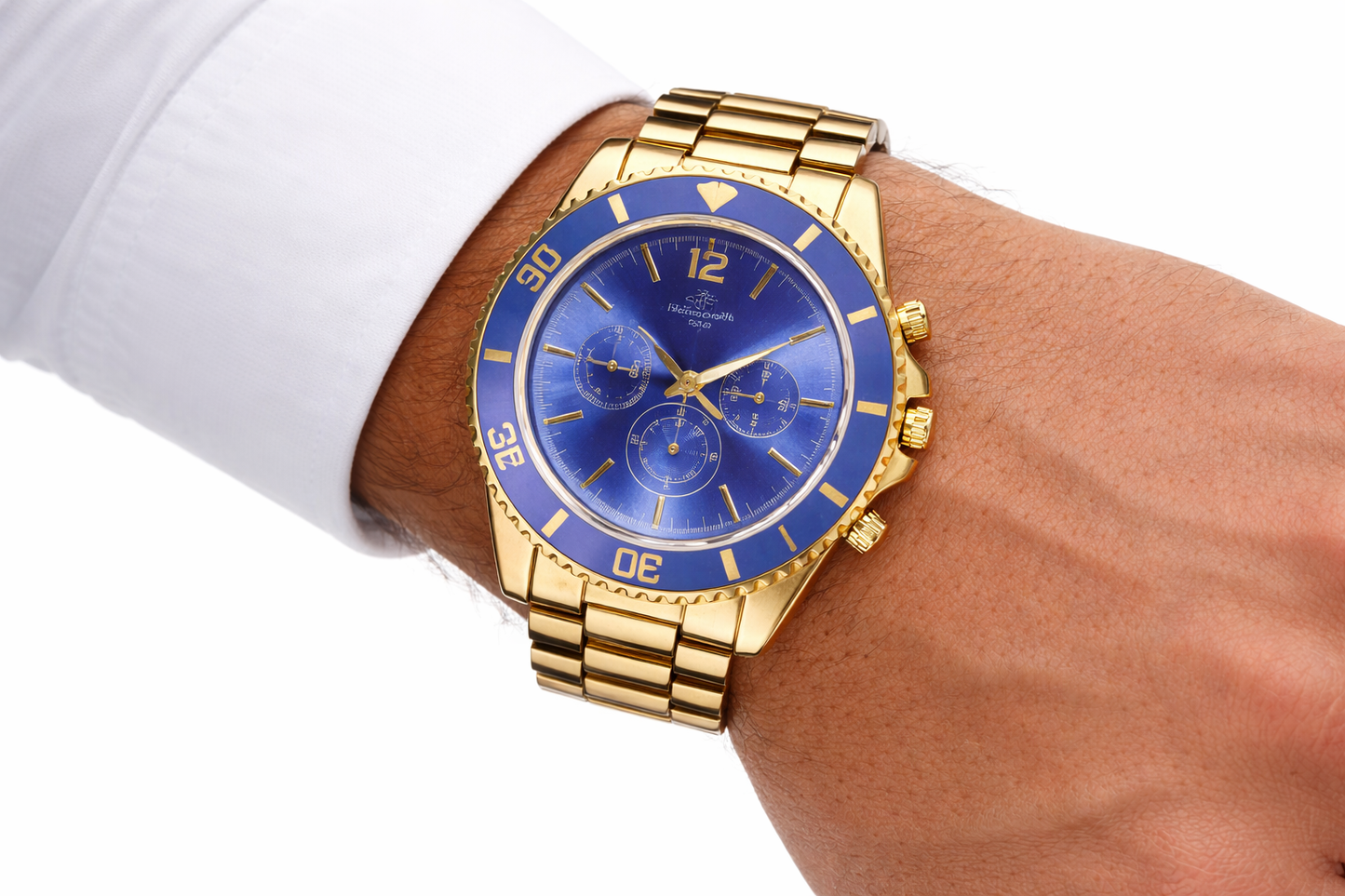 ⌚ Montre Homme Giorgio & Dario – Modèle GD-2405