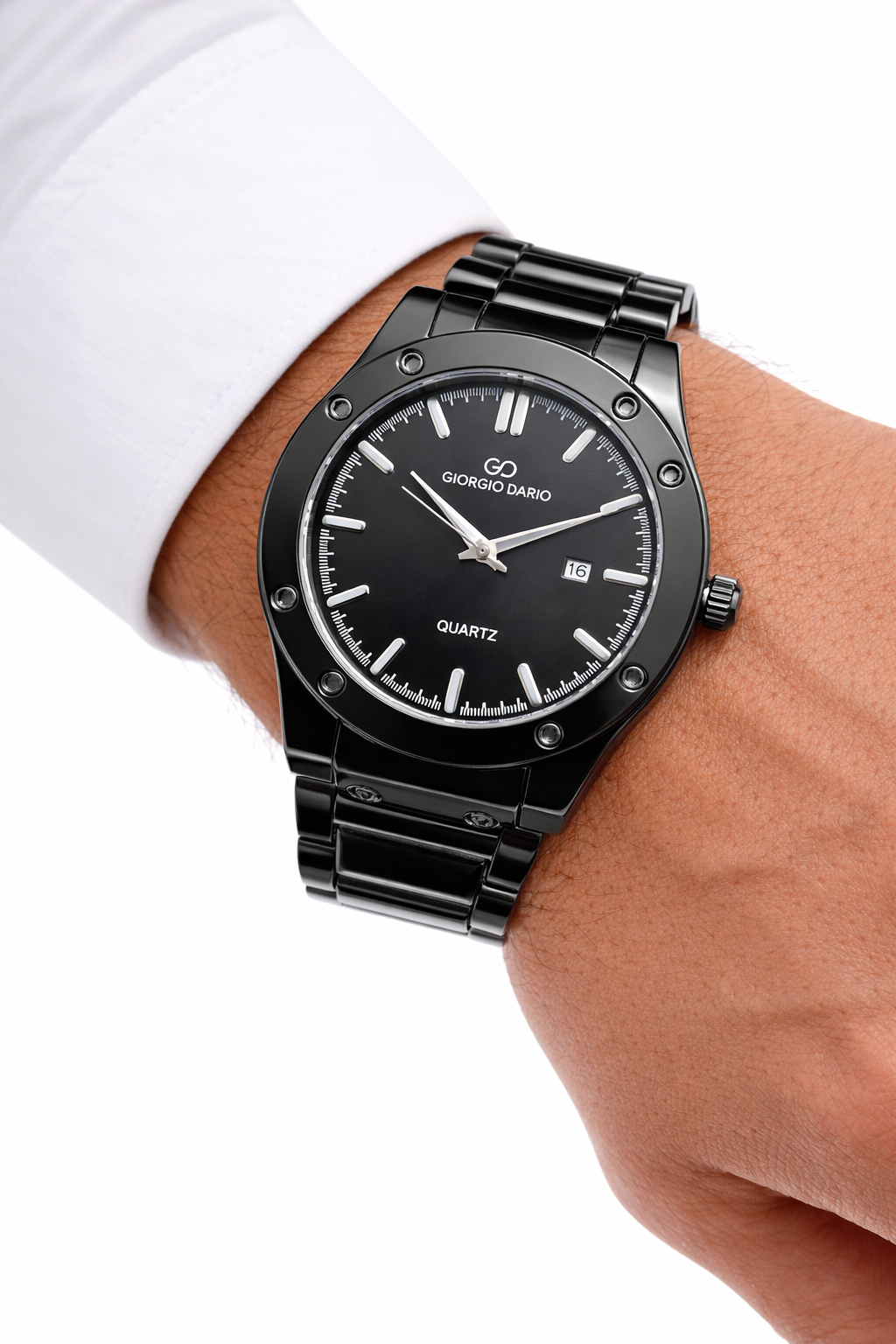 ⌚ Montre Homme Giorgio & Dario – Modèle GD-2404