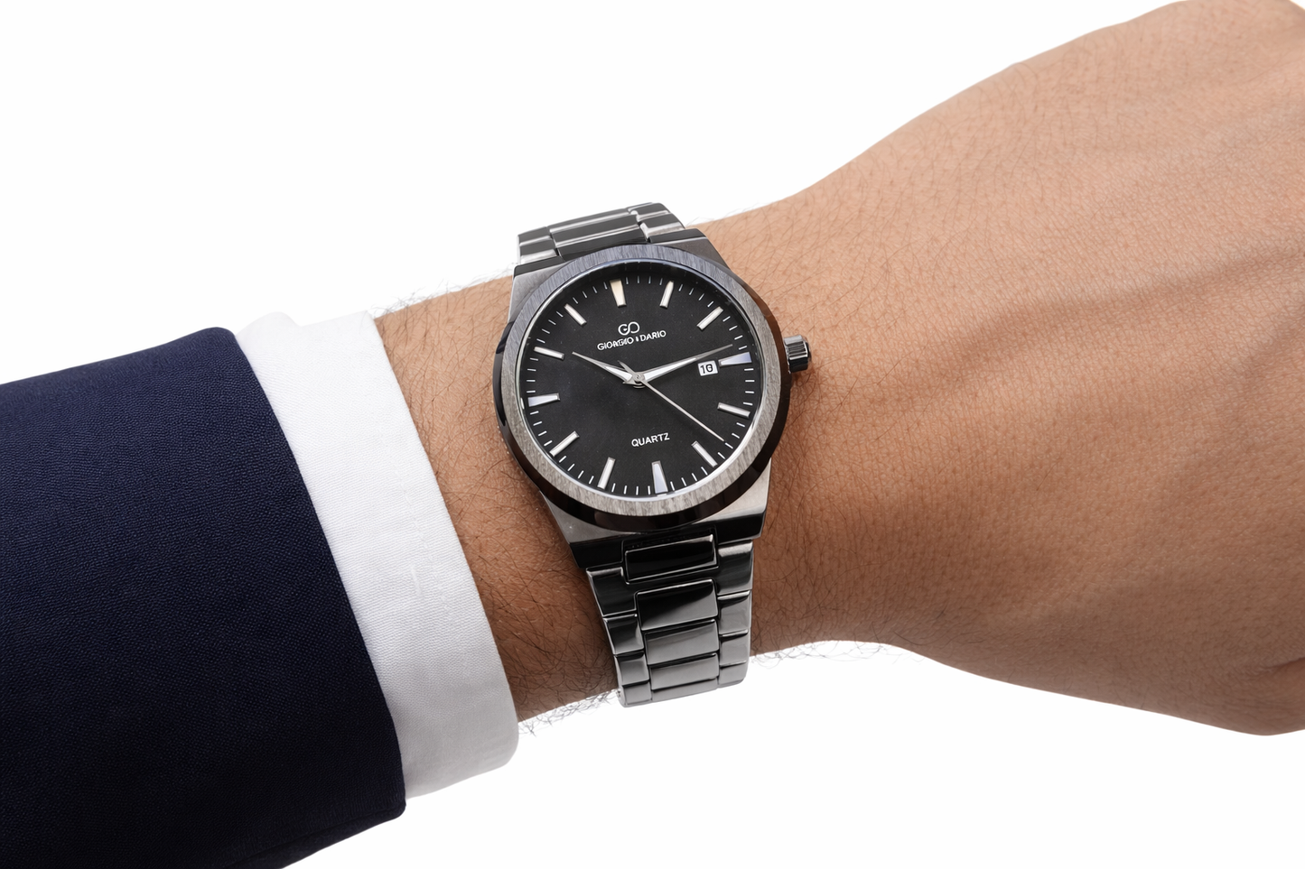 ⌚ Montre Homme Giorgio & Dario – Modèle GD-2487