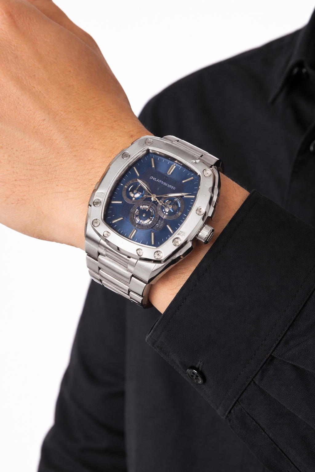 ⌚ Montre Homme Giorgio & Dario – Modèle GD-5007