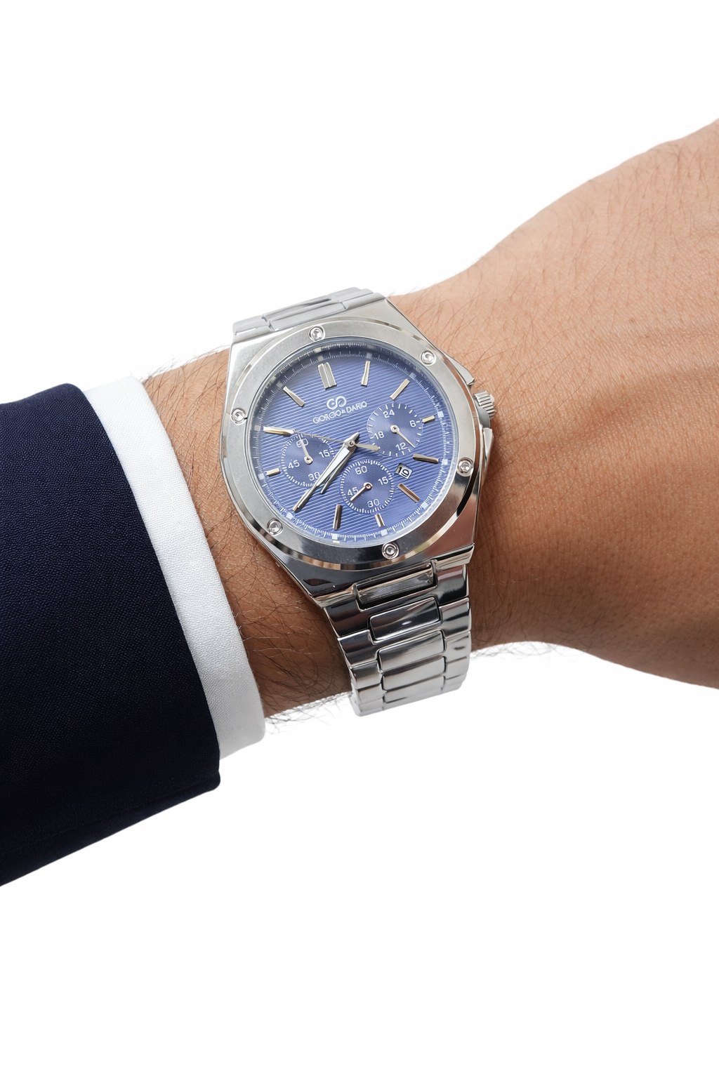 ⌚ Montre Homme Giorgio & Dario – Modèle GD-2445