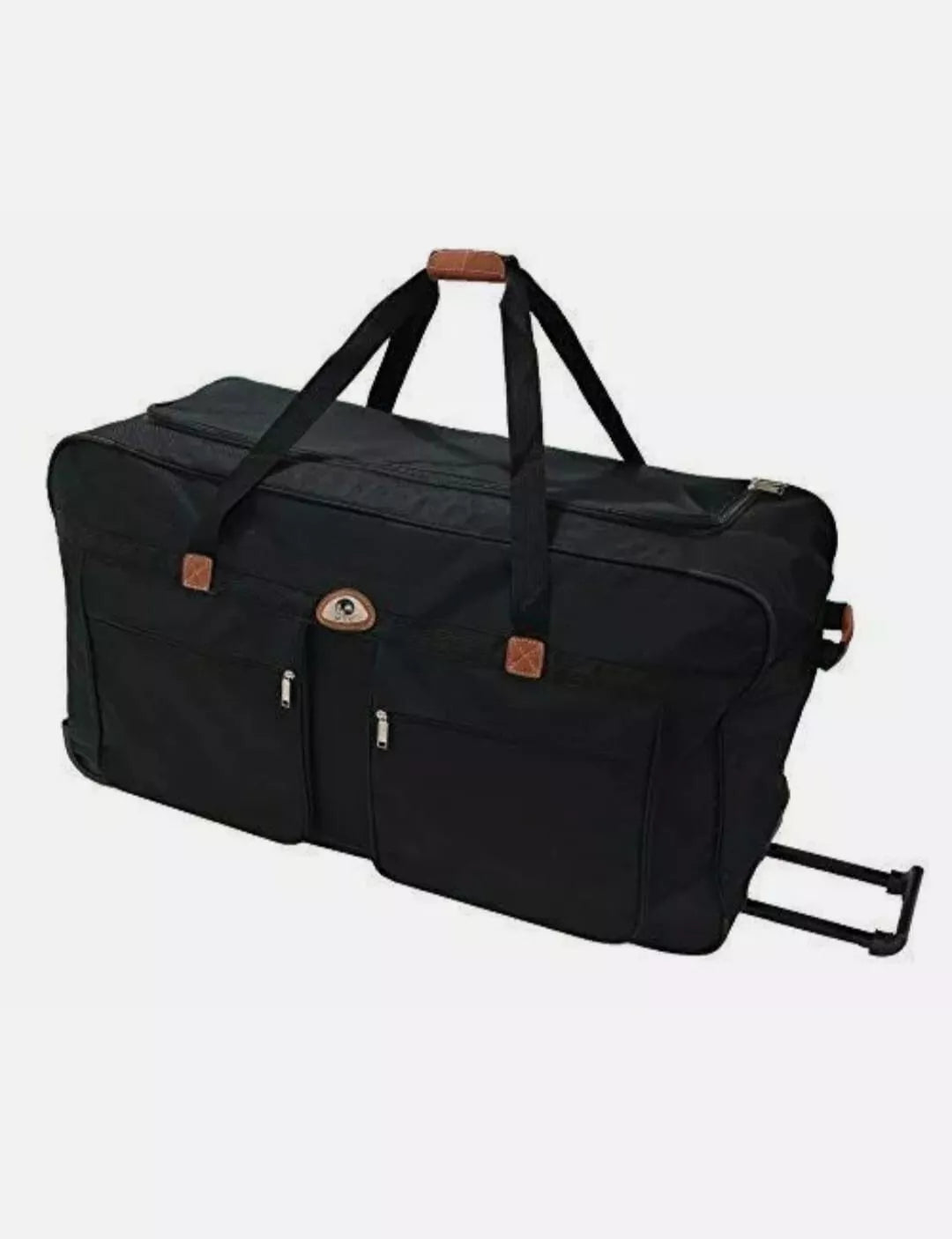 SAC DE VOYAGE À ROULETTES – DISPONIBLE EN TROIS TAILLES