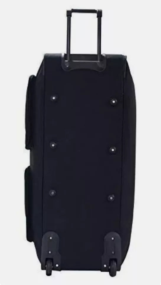 SAC DE VOYAGE À ROULETTES – DISPONIBLE EN TROIS TAILLES