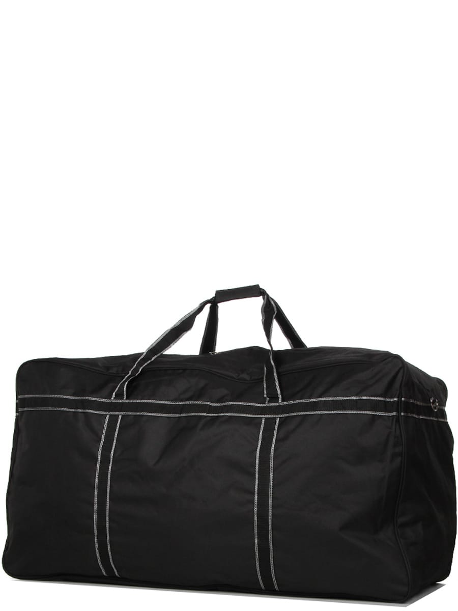 Large Black Travel Bag