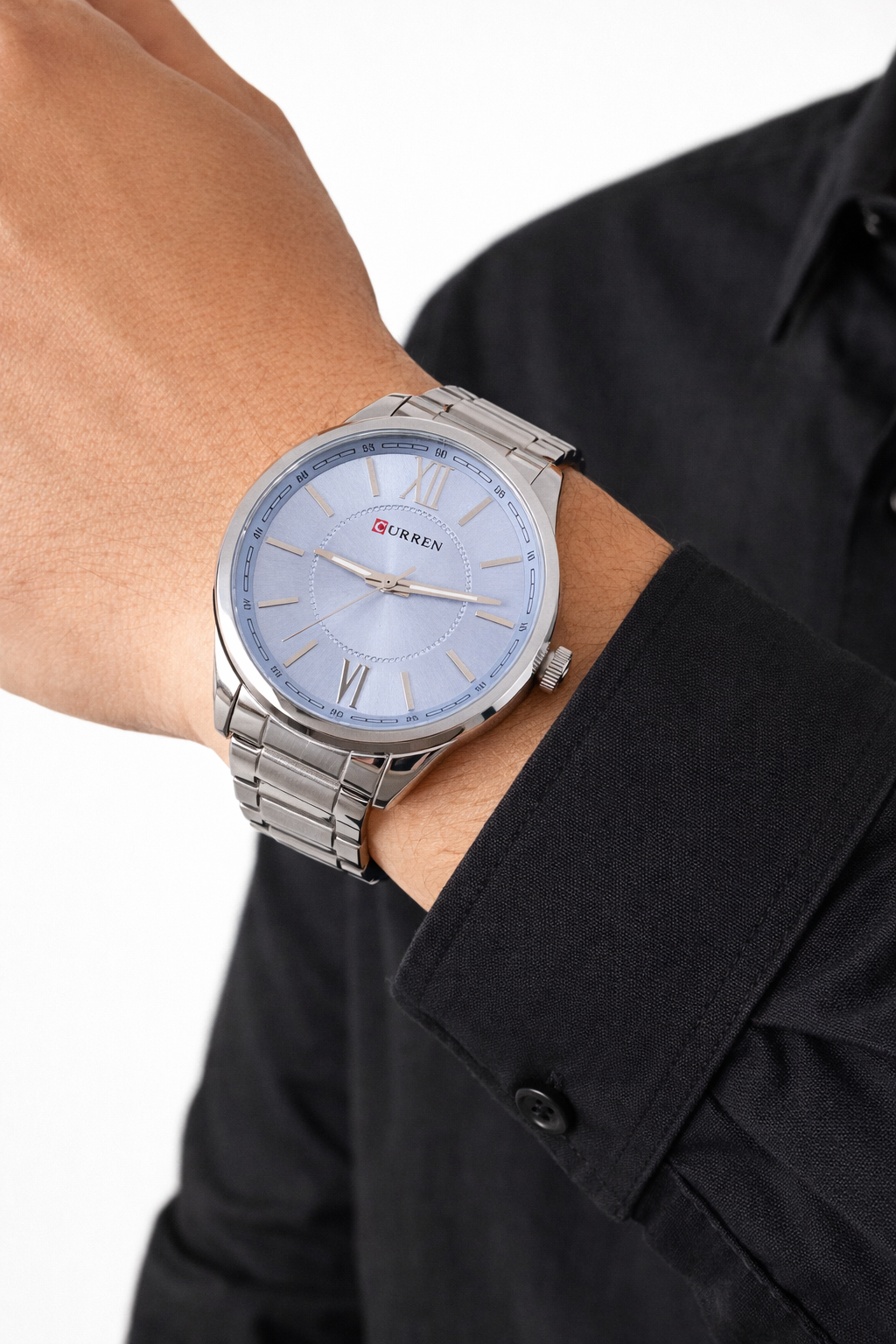 ⌚ Montre Homme CURREN– Modèle GD-5063