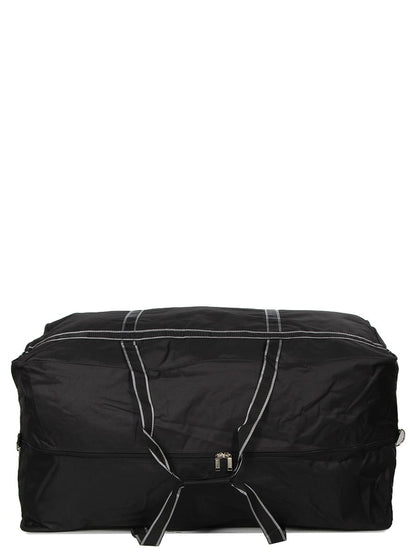 Grand Sac de Voyage Noir