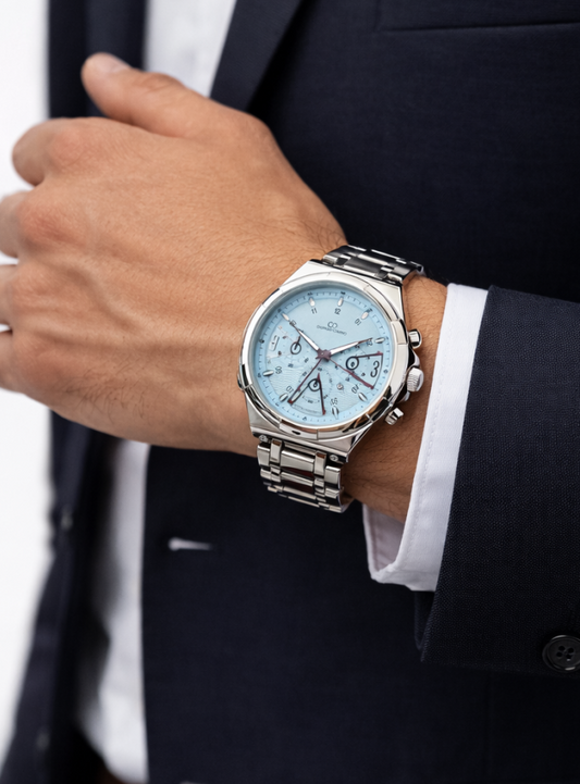 ⌚ Montre Homme Giorgio & Dario – Modèle GD-5001