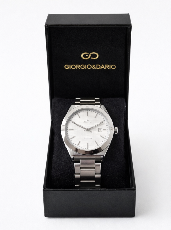 ⌚ Montre Homme Giorgio & Dario – Modèle GD-5015
