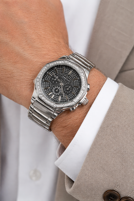 ⌚ Montre Homme Giorgio & Dario – Modèle GD-2450