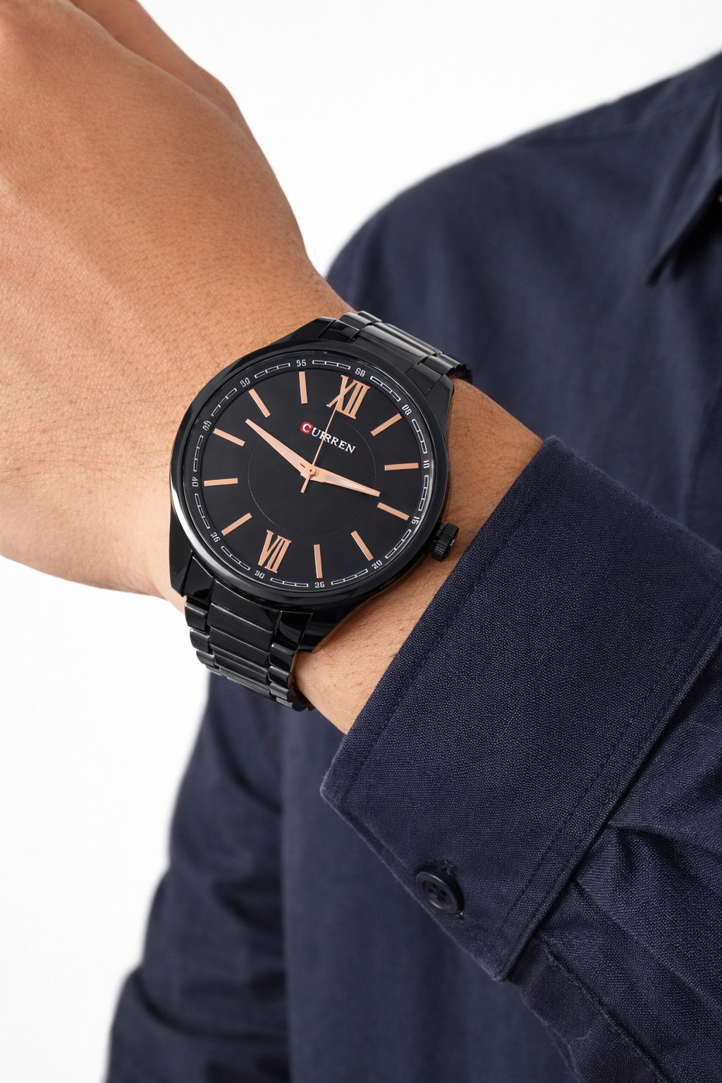 ⌚ Montre Homme CURREN– Modèle GD-5045