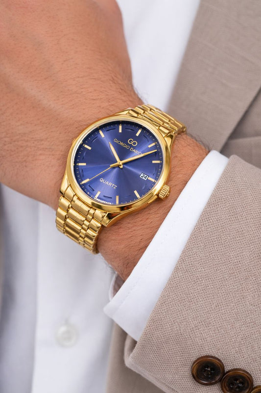 ⌚ Montre Homme Giorgio & Dario – Modèle GD-2415