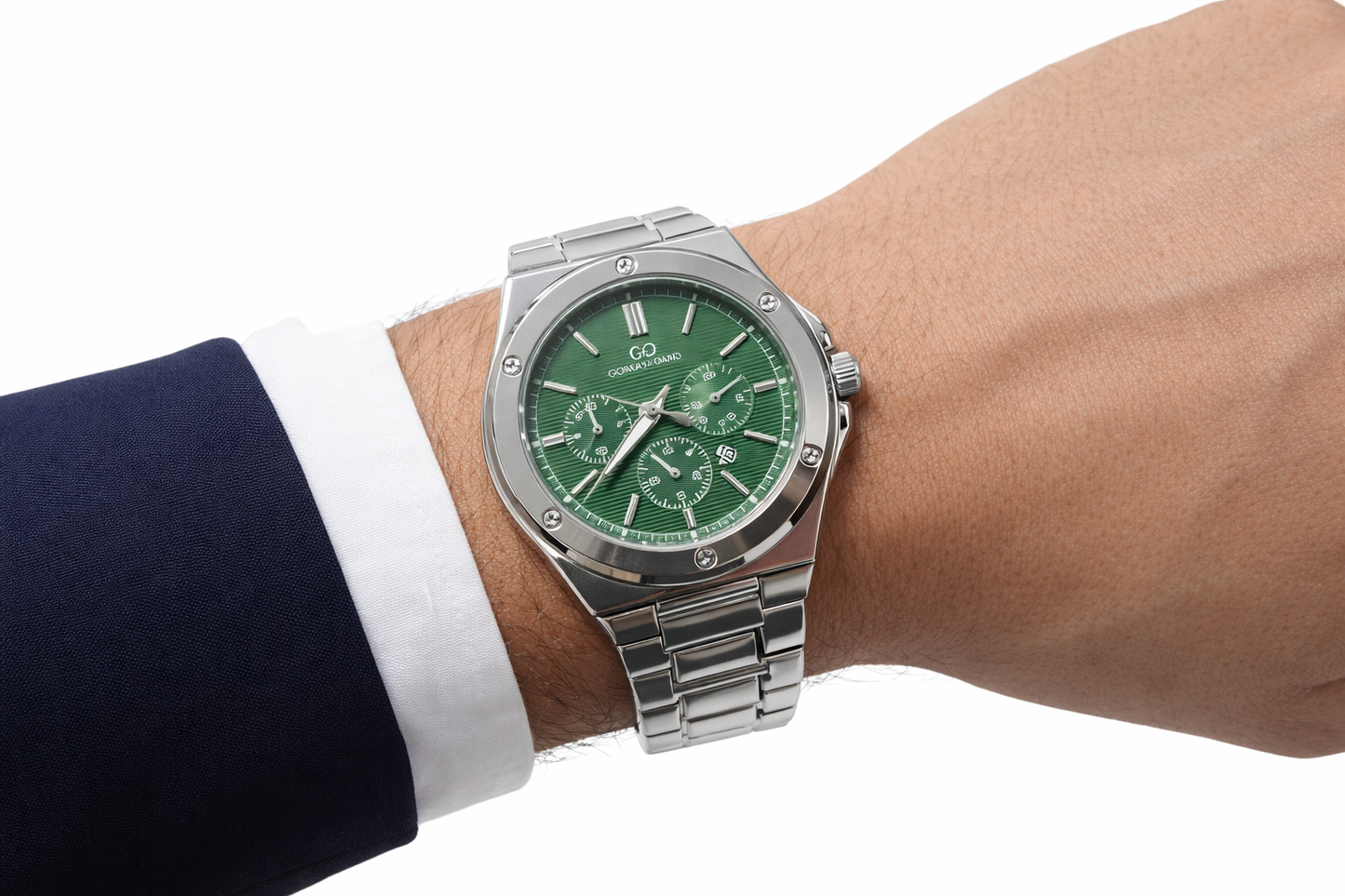 ⌚ Montre Homme Giorgio & Dario – Modèle GD-2470