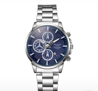 Montre homme Noir modèle 3095